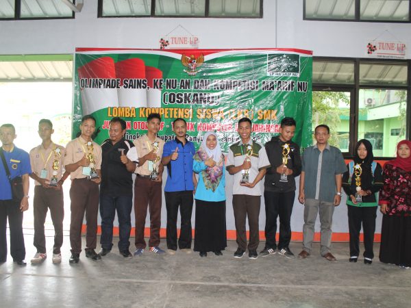 Juara Pertama Networking